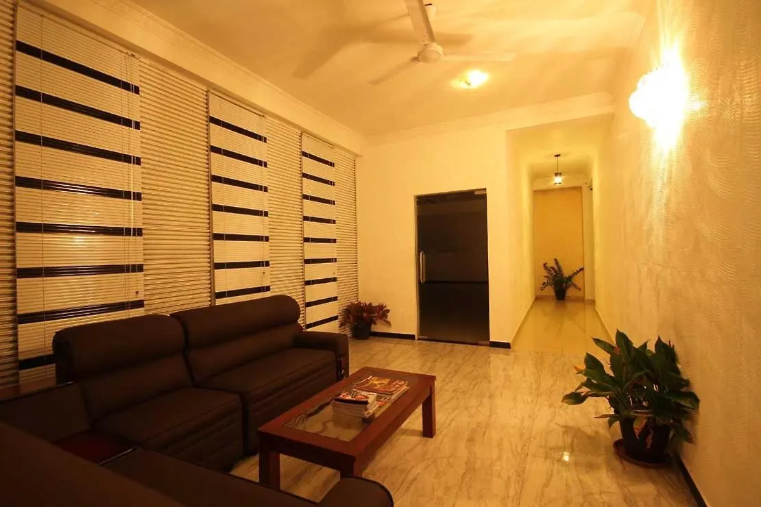 **  Sanoreech Hotel Negombo Šrí Lanka