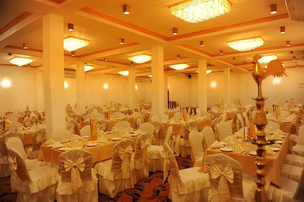 **  Sanoreech Hotel Negombo Šrí Lanka